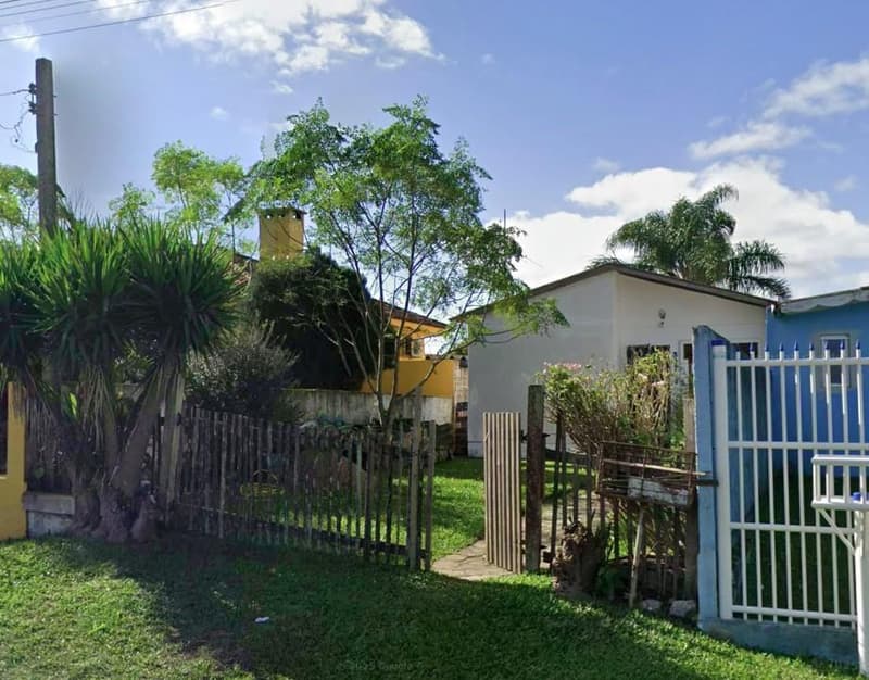 Foto 1 de 2: Casa em leilão em Arroio Grande - RS, bairro Theobaldo Link — Casa 77m² em Terreno 155m² | Arroio Grande-RS | Theobaldo Link