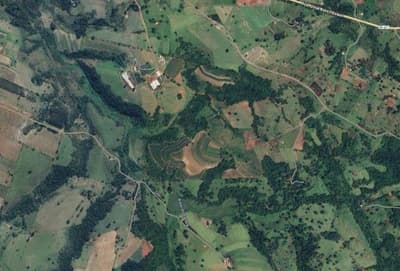 Foto 1 de 2: Terreno em leilão em Oscar Bressane - SP — 4 terrenos rurais com 123ha em Oscar Bressane/SP - Ocupado