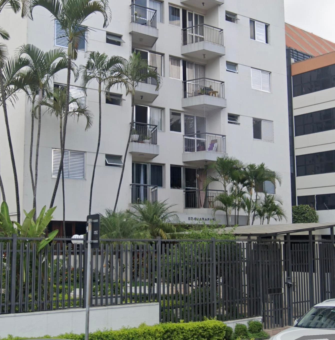 Foto 4 de 4: Apartamento em leilão em São Paulo - SP, bairro Santana — APARTAMENTO Nº 101 AREA TOTAL DE 86,94M2 - EDIFICIO ARARUAMA