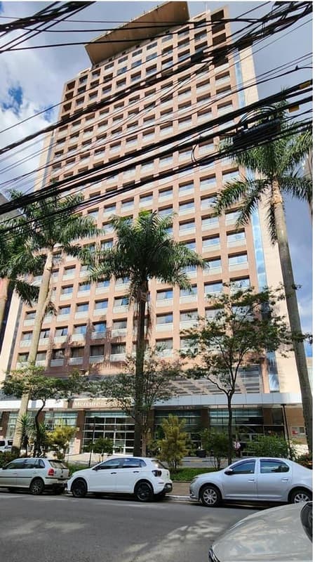 Apartamento em leilão em São Paulo - SP — Apartamento no Edifício Flat Tower, São Paulo/SP