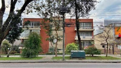 Apartamento em leilão em Curitiba - PR — Apartamento no Residencial Mônaco, Curitiba/PR - Av. Iguaçu, nº 3.560, Bairro Água Verde - 2 quartos - 1 vaga de estacionamento