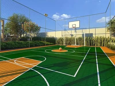 Foto 3 de 4: Apartamento em leilão em São Bernardo Do Campo - SP — Direitos do Apartamento em S. Bernardo do Campo, Cond.Auguri Residencial área real total de 146,065m²