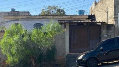 Foto 2 de 4: Casa em leilão em Divinópolis - MG, bairro Jardim Dona Quita — Casa, Divinópolis / MG
