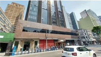 Foto 5 de 8: Comercial em leilão em Curitiba - PR — SALA COMERCIAL Nº 146, DO EDIFÍCIO MONTREAL EXECUTIVE CENTER, COM ÁREA DE 50,62M² - CURITIBA/PR