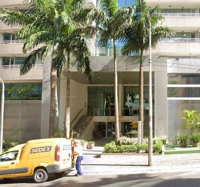 Comercial em leilão em São Paulo - SP, bairro Consolação — Conjunto Comercial Cad'oro e vaga | Consolação | São Paulo/SP