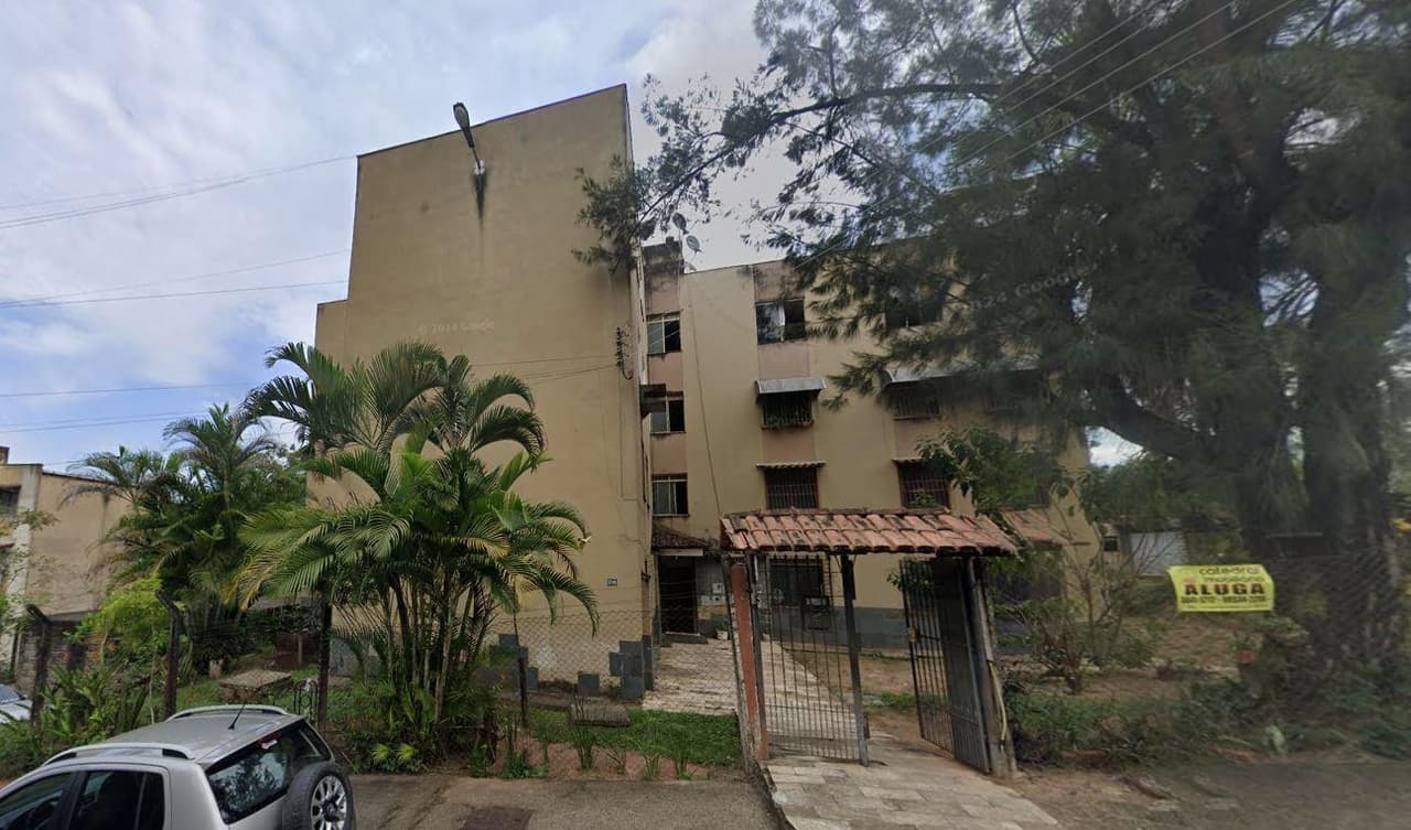 Apartamento em leilão em Coronel Fabriciano - MG — Apto 68m² Ocupado no Bairro Floresta em Coronel Fabriciano/MG