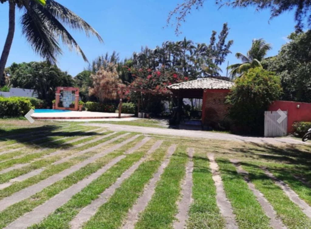 Terreno em leilão em Aracaju - SE, bairro Povoado Areia Branca — IMÓVEL Povoado Areia Branca, Aracaju/SE, com área total de 6.567,97m²