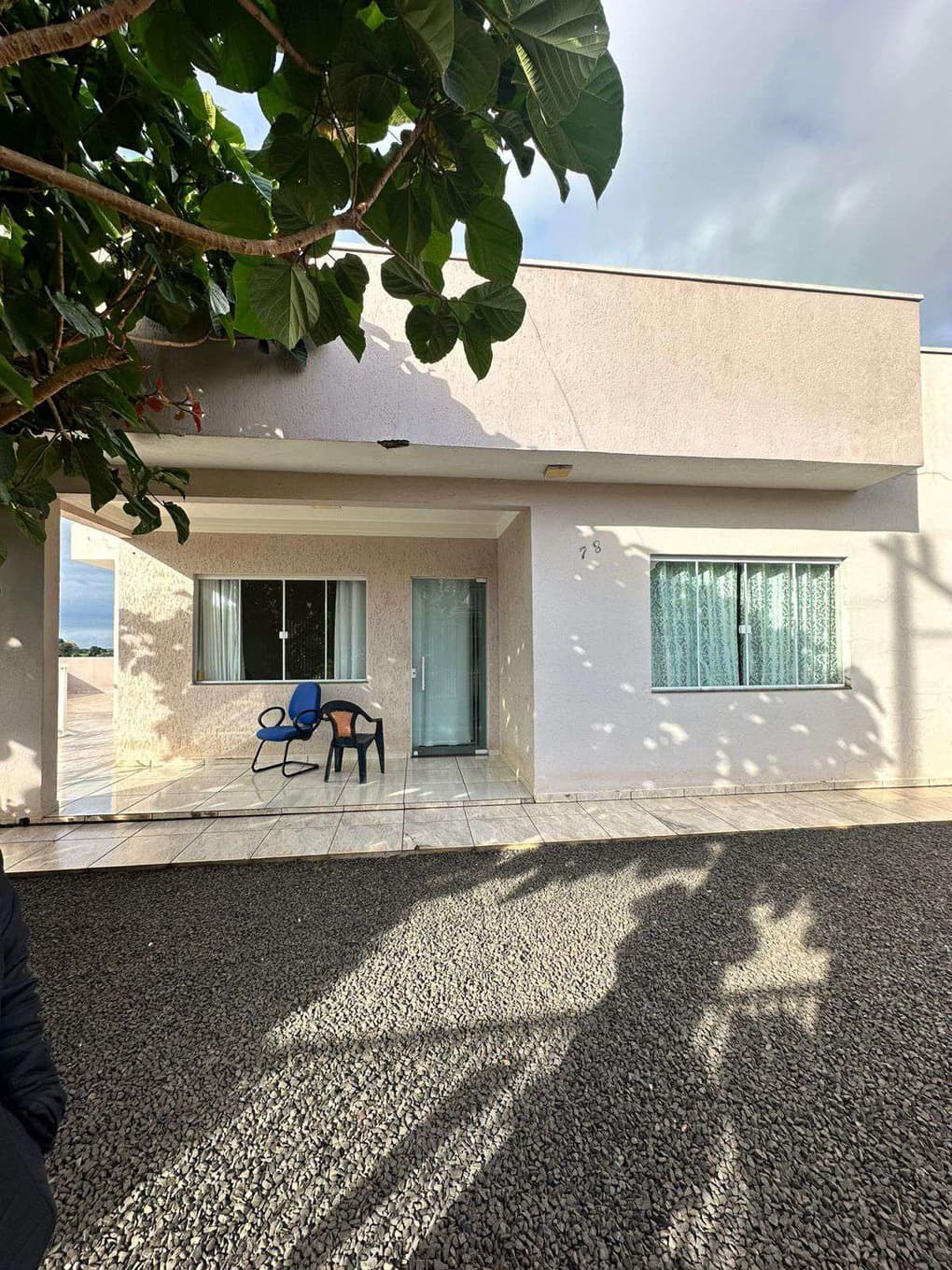 Foto 1 de 17: Terreno em leilão em Manoel Ribas - PR — Lote de terras sob nº 120-A (cento e vinte-"A"