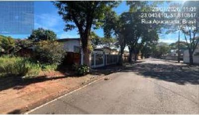 Foto 5 de 6: Terreno em leilão em Santa Fé - PR, bairro Centro — TERRENO RESIDENCIAL | A.T. 600,00M² - BAIRRO CENTRO | SANTA FÉ/PR