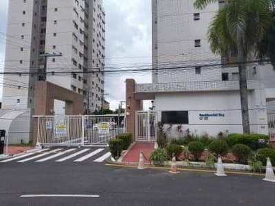 Foto 2 de 3: Apartamento em leilão em Manaus - AM, bairro Dom Pedro I — Apartamento, Manaus / AM