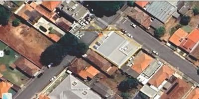 Foto 4 de 5: Comercial em leilão em Carlópolis - PR, bairro Centro — IMÓVEL URBANO COM ÁREA TOTAL DE 550,00 m2- Em CARLÓPILIS/PR
