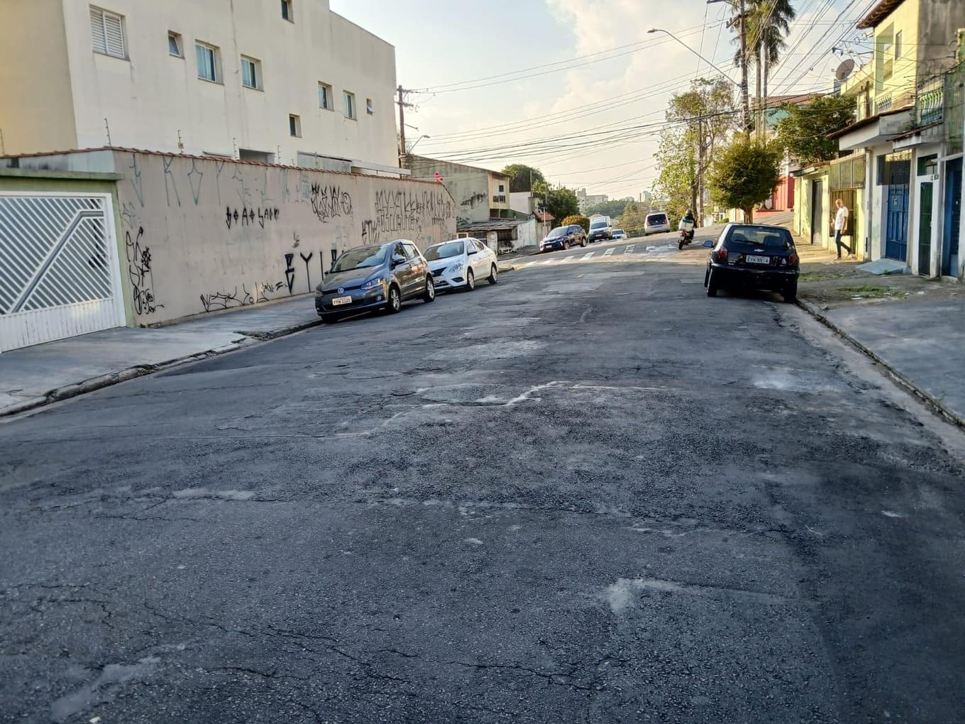 Foto 5 de 5: Apartamento em leilão em Santo André - SP — Apto 67m² 1 vaga no bairro Vila Marina em Santo André/SP - Ocupado