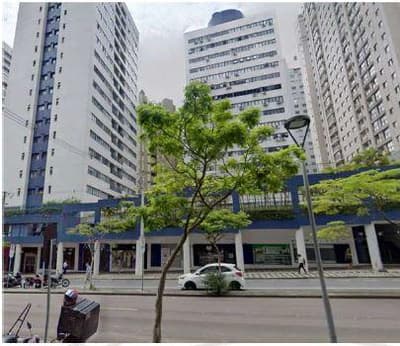 Foto 1 de 30: Comercial em leilão em Curitiba - PR — Conjunto comercial, vaga de garagem, no Edif. West Center, Rua Padre Anchieta 2454, Bigorrilho, Curitiba/PR - Massa Falida de Pluma Conforto e Turismo