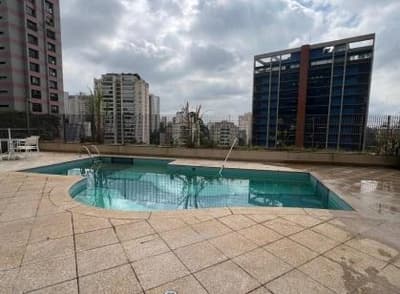 Foto 6 de 24: Apartamento em leilão em São Paulo - SP, bairro Vila Andrade — Vila Andrade - Apartamento com área privativa de 250,550m² - EDIFÍCIO BELA VISTA, 04 vagas indeterminadas na garagem