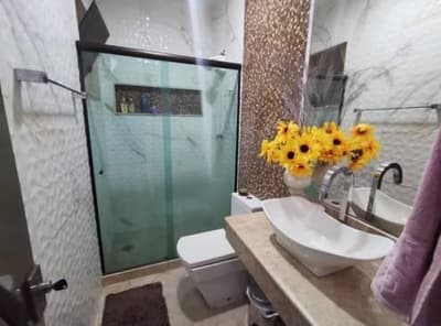 Foto 4 de 13: Casa em leilão em Nilópolis - RJ, bairro Cabral — Casa, Nilópolis / RJ