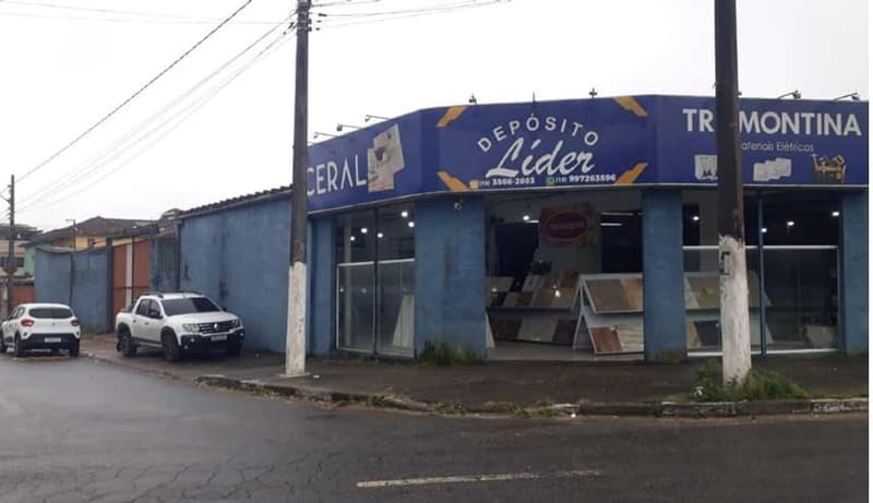 Foto 4 de 5: Terreno em leilão em São Vicente - SP — Terreno e Galpão no Jardim Rio Branco, São Vicente/SP com a área total de 360,00m²