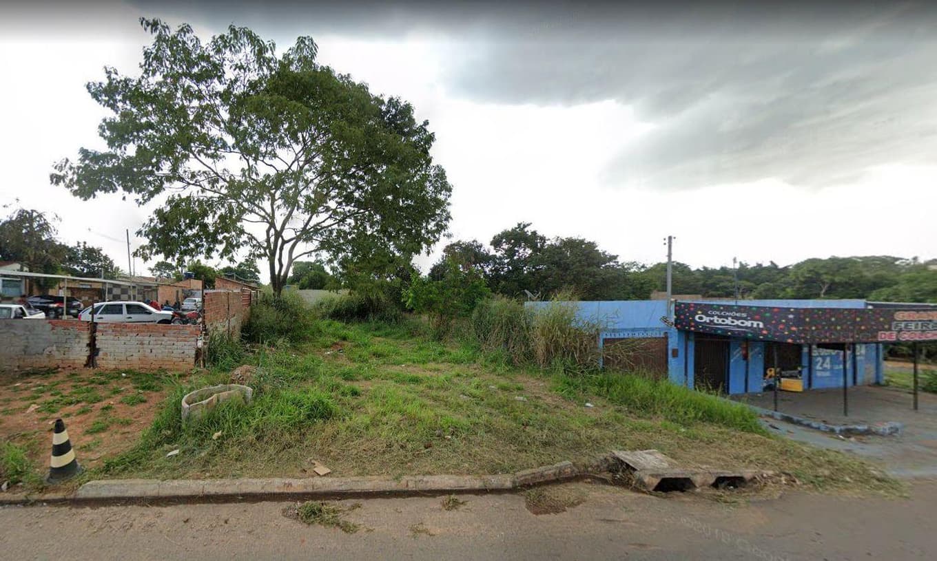 Terreno em leilão em Aparecida De Goiânia - GO — TERRENO LOTE 03 DA QD 66, DO LOTEAMENTO PARQUE DAS NAÇÕES, APARECIDA DE GOIÂNIA GO, COM A ÁREA DE 420,00M².