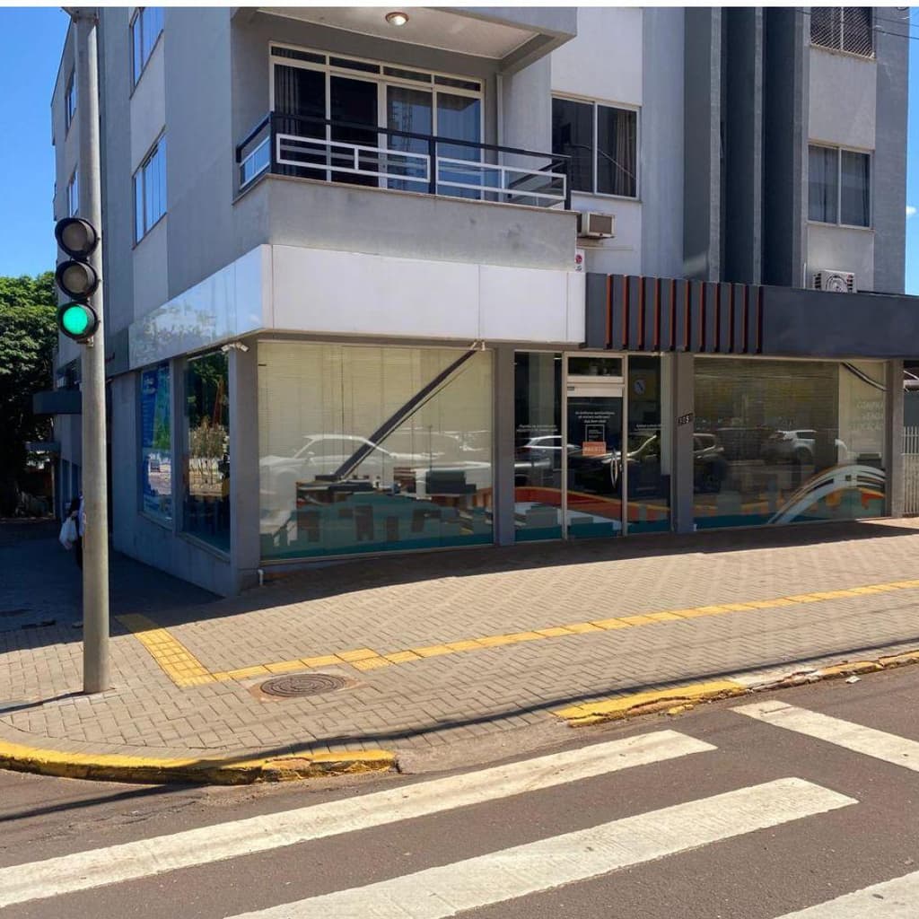Comercial em leilão em Toledo - PR — IMOVEL COMERCIAL URBANO em TOLEDO/PR