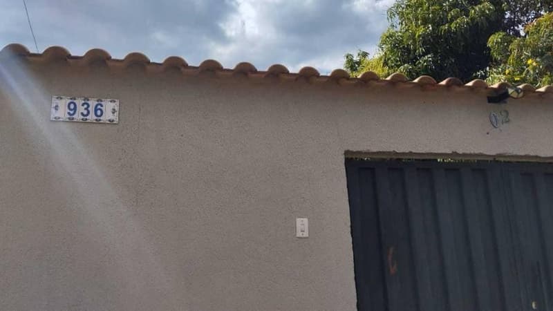 Foto 2 de 3: Casa em leilão em Mateus Leme - MG, bairro Planalto — Casa, Mateus Leme / MG