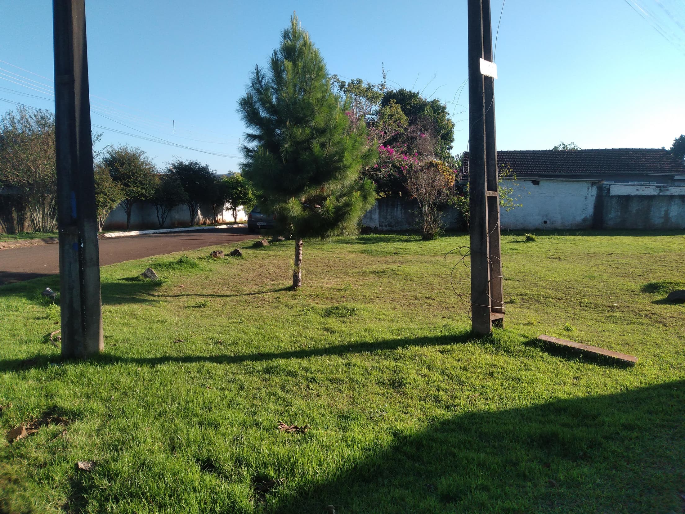 Foto 11 de 41: Area Rural em leilão em Capitão Leônidas Marques - PR — Gleba Urbana Desocupada 27.837m2 no Bairro São Gabriel em Capitão Leonidas Marques/PR