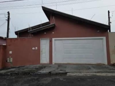 Foto 1 de 7: Casa em leilão em Franca - SP, bairro Vila Santa Terezinha — Casa, Franca / SP