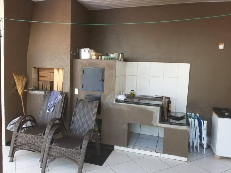 Foto 10 de 17: Casa em leilão em Lucas Do Rio Verde - MT, bairro Jardim Cerrado — Casa 149m² com Terreno 282m² | Lucas do Rio Verde-MT | Jardim Cerrado | Oportunidade - Próx. à Av. Mato Grosso e Hospital São Lucas - Financiamento até 420 Meses!