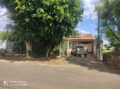 Foto 1 de 2: Casa em leilão em Ponta Grossa - PR, bairro Uvaranas — Casa em Alvenaria, Terreno Com Área De 360m² - Bairro Uvunaras ¿ Ponta Grossa/PR
