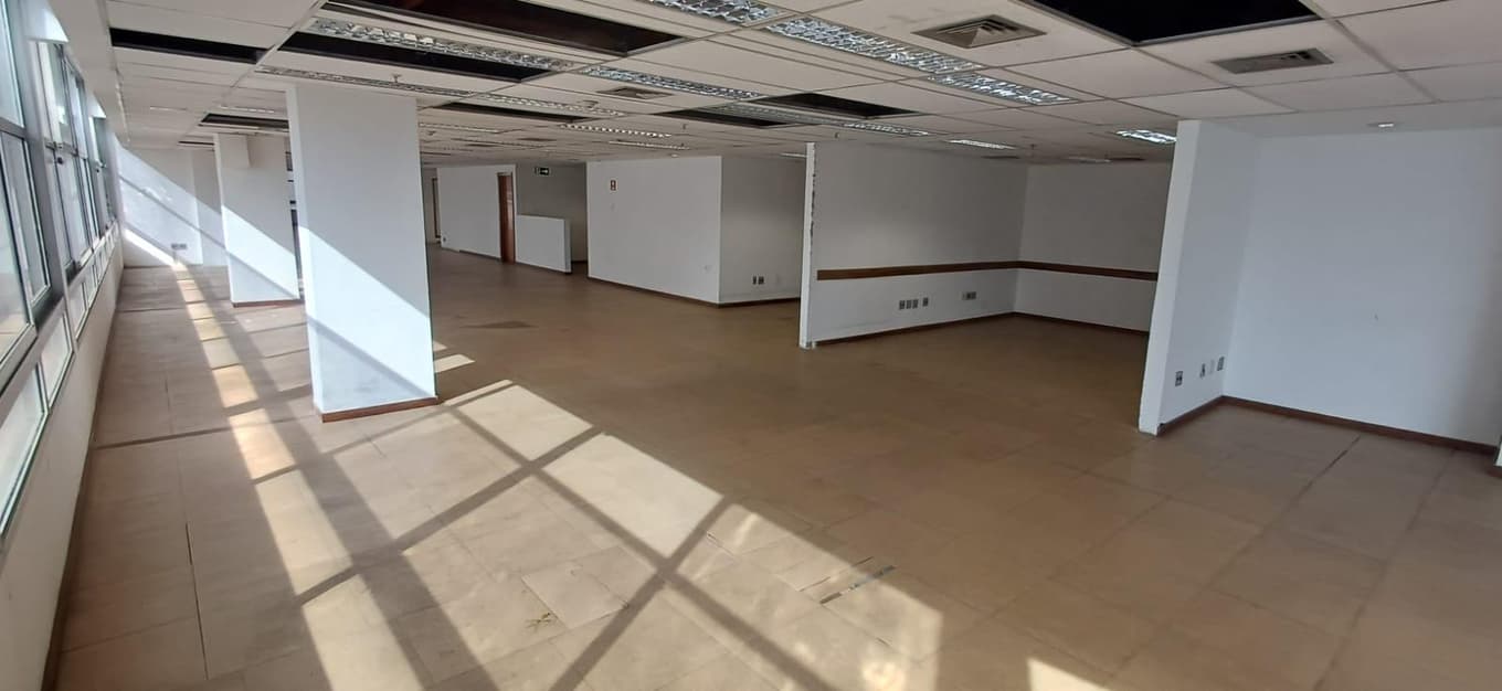 Foto 4 de 19: Comercial em leilão em Rio De Janeiro - RJ, bairro Centro — Laje Corporativa 920m² no Edifício Avenida Presidente Vargas, 409 | Centro, Rio de Janeiro/RJ