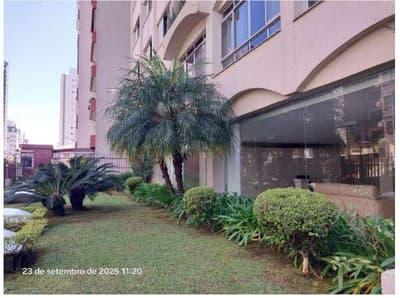 Foto 2 de 17: Apartamento em leilão em Curitiba - PR, bairro Água Verde — Apartamento sob nr.51-B, 4º andar, do Bloco "B" do "EDIFICIO NOTRE DAME" -área construída de 337,2450m2 - Rua Buenos Aires, 639, Bairro: Água Verde, Curitiba/PR.