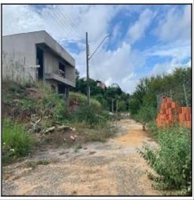 Terreno em leilão em Muriaé - MG — Terreno em MURIAE/MG