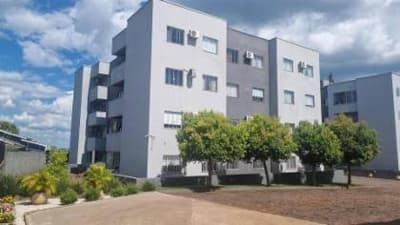 Foto 1 de 5: Apartamento em leilão em São Francisco De Paula - RS — Apto 93m² | Frederico Westphalen-RS | Residencial Bella Vista | São Francisco de Paula | Financiamento até 420 Meses!