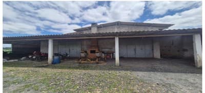 Foto 2 de 8: Terreno em leilão em São João Do Triunfo - PR — Terreno rural com área de 537.240,00m² , contendo 02 casa e dois galpões, situado na Localidade de Pinhalzinho, São João do Triunfo/PR