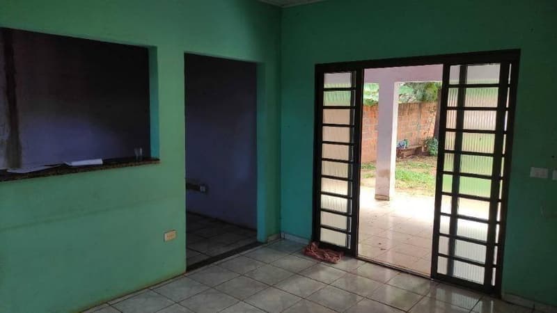 Foto 8 de 10: Casa em leilão em Jardim - MS, bairro Vila Angélica — Casa 107m² com Terreno 601m² | Jardim-MS | Vila Angélica - Financiamento até 420 Meses!