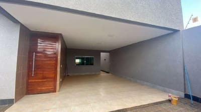 Foto 4 de 5: Casa em leilão em Formosa - GO, bairro Vila Verde — CASA RESIDENCIAL | A.T. 300,00m² E A.C 179,97m² | LOT. PQ. VILLA VERDE | FORMOSA/GO.