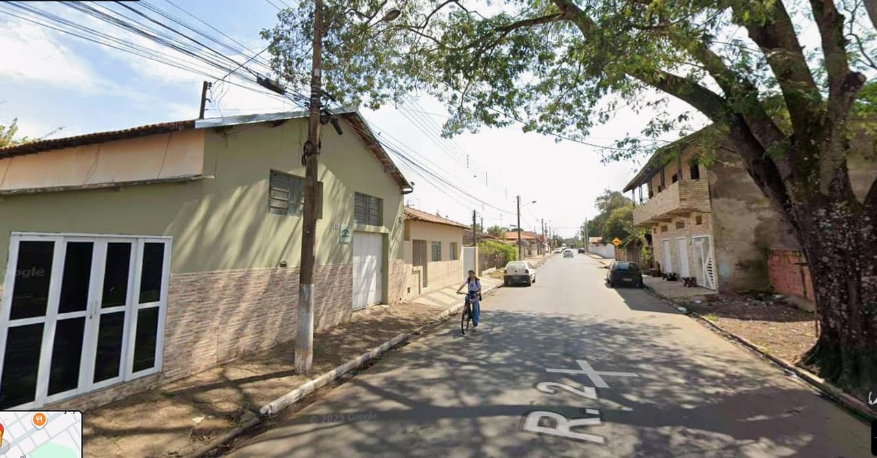 Foto 2 de 4: Comercial em leilão em Rio Claro - SP, bairro Ajapi — Imóvel Comercial, A.C. 124m², A.T. 136m², Dist. de Ajapi