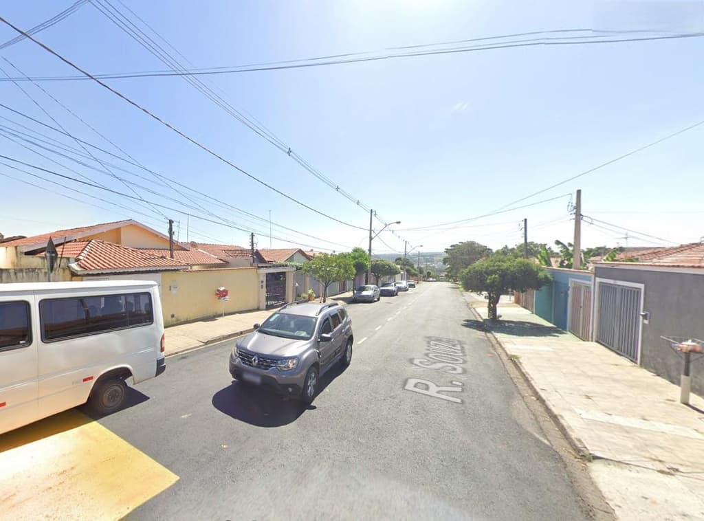Foto 2 de 2: Casa em leilão em Jaguariúna - SP — Casa 195m², Conj. Hab. Vila 12 de Setembro - 2ª Etapa, em Jaguariúna/SP - Ocupada