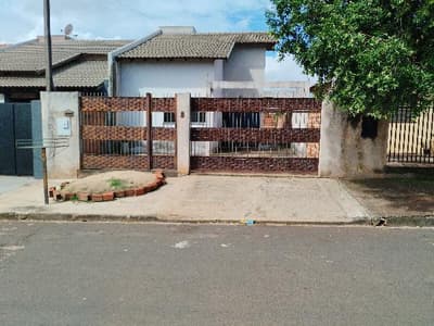 Casa em leilão em Loanda - PR — Casa 57,07m² em LOANDA/PR