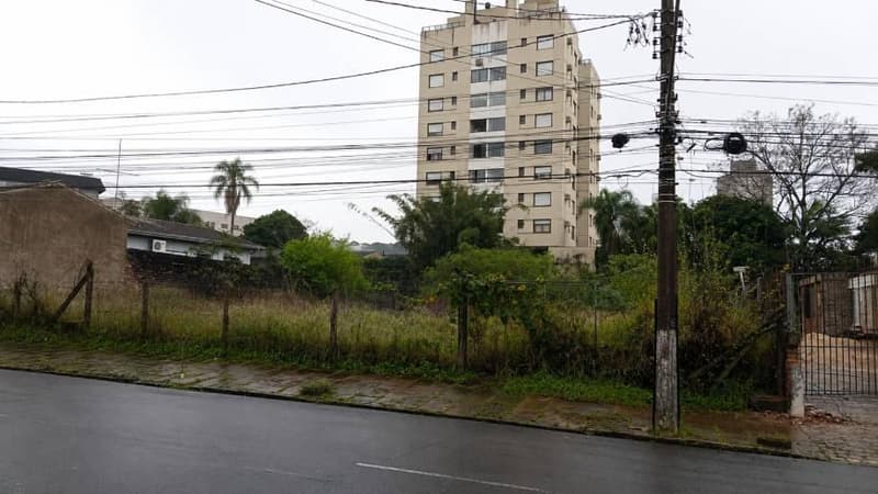 Foto 1 de 7: Terreno em leilão em Novo Hamburgo - RS, bairro Rio Branco — Lote, Novo Hamburgo / RS