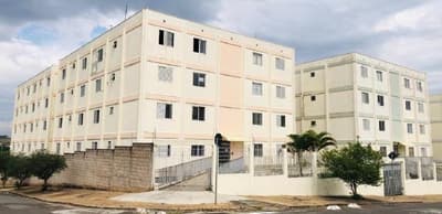 Apartamento em leilão em Campinas - SP — Apartamento nº 16 - Edifício Serra Negra