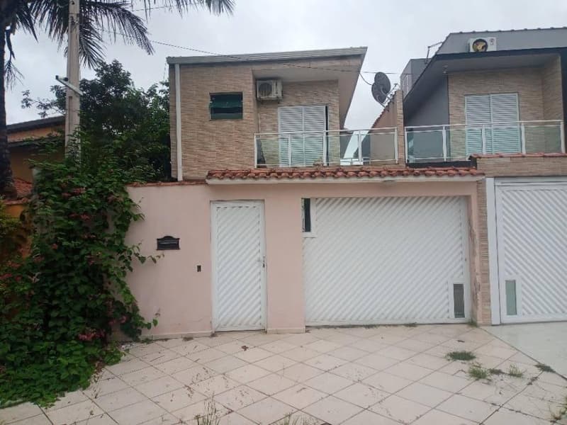 Foto 2 de 13: Casa em leilão em Peruíbe - SP, bairro Jardim Ribamar — Casa, Peruíbe / SP
