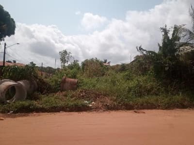 Terreno em leilão em São José De Ribamar - MA — Terreno c/ 384m², Desocupado, no Parque Vitória em São José de Ribamar/MA