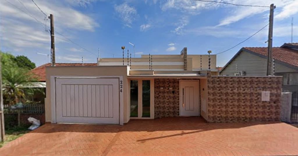 Foto 3 de 3: Casa em leilão em Juranda - PR, bairro Centro — IMÓVEL URBANO COM ÁREA TOTAL DE 299,00 m², EM JURANDA-PR