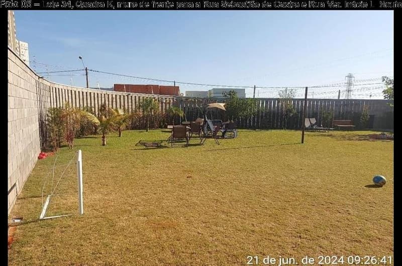 Foto 12 de 19: Terreno em leilão em Santa Bárbara D'oeste - SP, bairro Jardim Alphacenter — IMOVEL EM STA BARBARA DOESTE