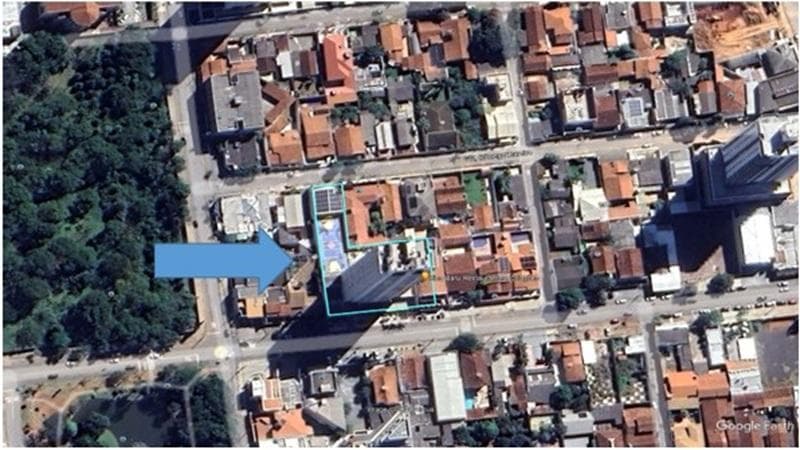 Foto 8 de 17: Apartamento em leilão em Anápolis - GO, bairro Jundiaí — APARTAMENTO | A.T. 212,6150 M² E A.P 187,44 M² | RESIDENCIAL RIO PISOM | BAIRRO JUNDIAÍ | ANÁPOLIS/GO