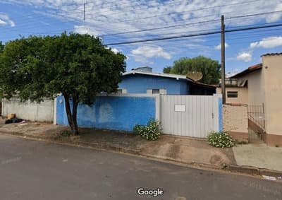 Foto 3 de 3: Terreno em leilão em Vargem Grande Do Sul - SP — MÓVEL 105,07M² -TERRENO 276M²-VARGEM GRANDE SUL
