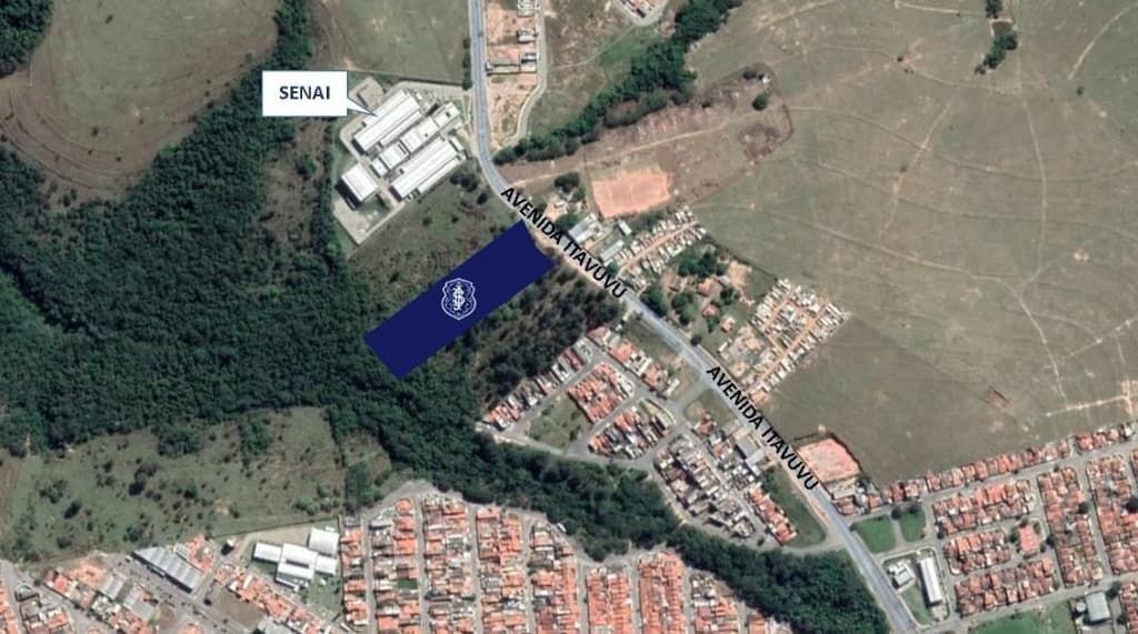 Terreno em leilão em Sorocaba - SP, bairro Jardim Santa Cecília — Terreno 11.770m², DESOCUPADO, Jardim Santa Cecília, Sorocaba/SP