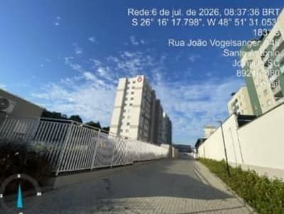 Foto 2 de 3: Apartamento em leilão em Joinville - SC, bairro Santo Antônio — Apartamento, Joinville / SC