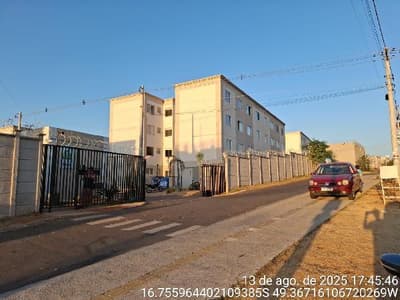 Apartamento em leilão em Goiânia - GO — Apartamento 42,05m² em GOIANIA/GO