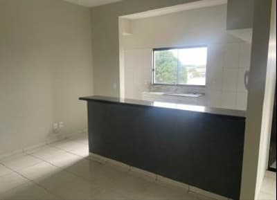 Foto 2 de 7: Apartamento em leilão em Buritis - MG, bairro Centro — APTO RESIDENCIAL 205 | A.T. 90,16M² E A.P 54,30M² - COND. VERSIANI EM BURITIS/MG