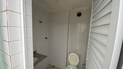 Foto 6 de 15: Apartamento em leilão em Praia Grande - SP, bairro Balneário Mirante — Apartamento, Praia Grande / SP
